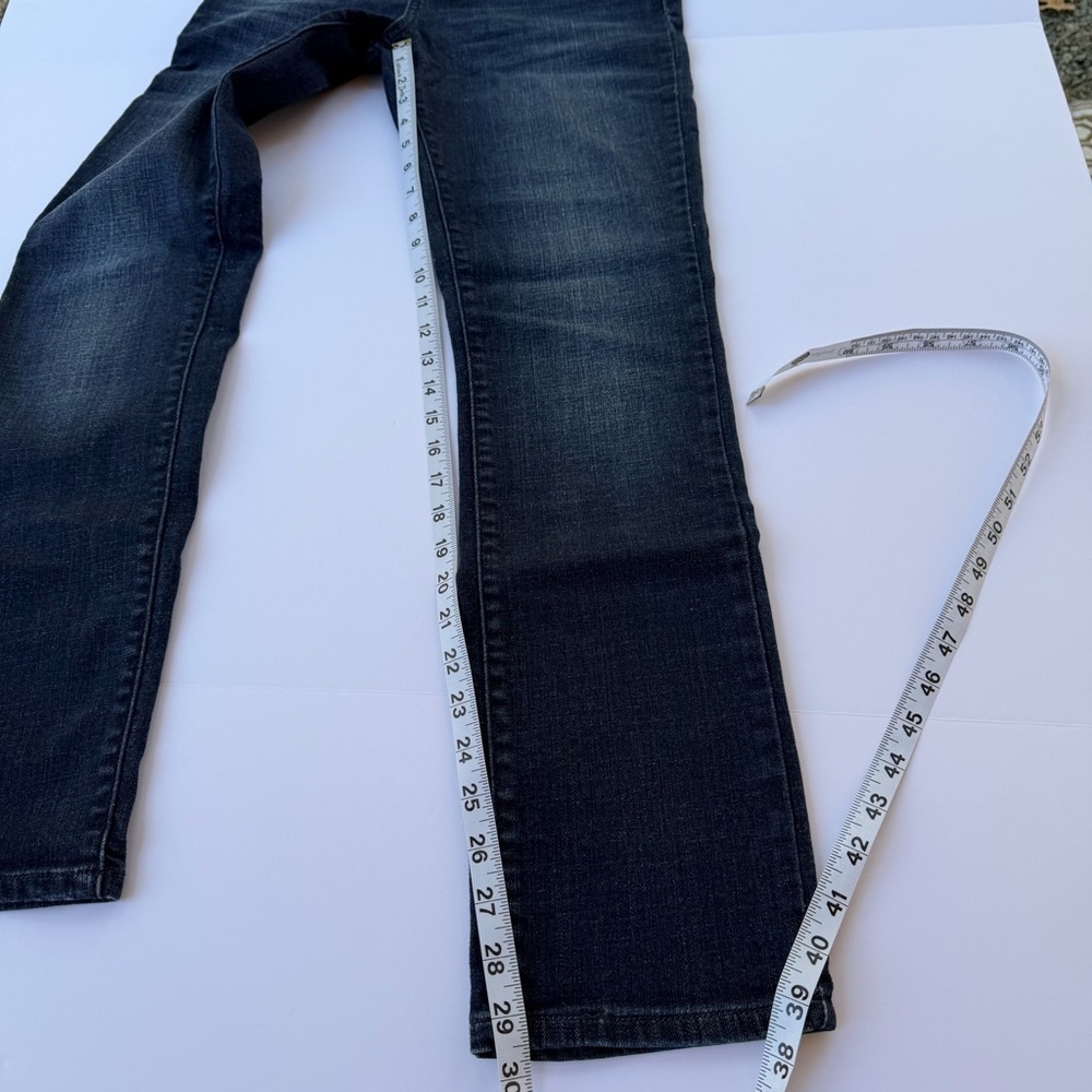 Woman’s Levi’s Mid Rise Skinny Denim Jeans Size 4M​​ - Picture 11 of 11